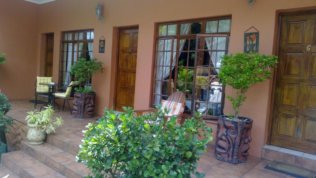 Harmony Guesthouse Mbombela Exterior foto