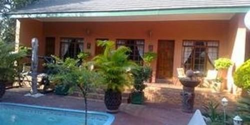 Harmony Guesthouse Mbombela Exterior foto